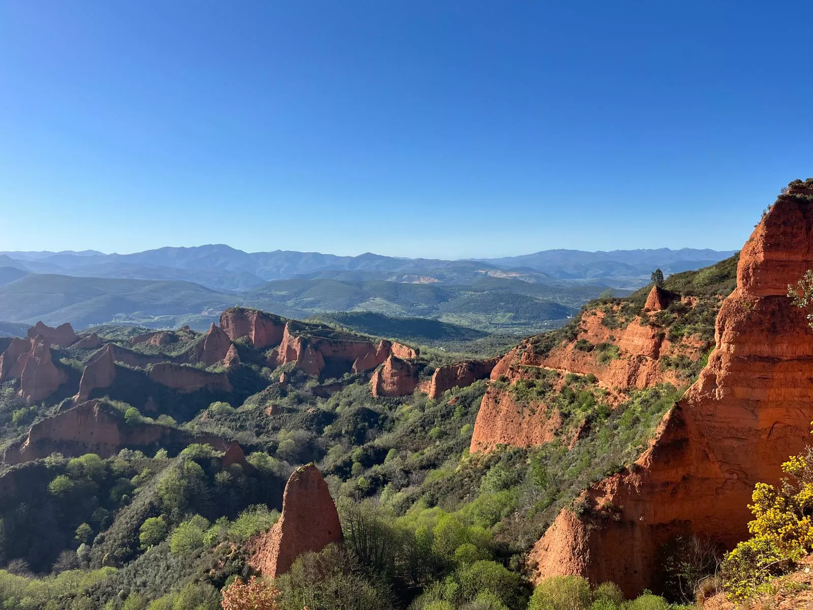 Las Médulas 