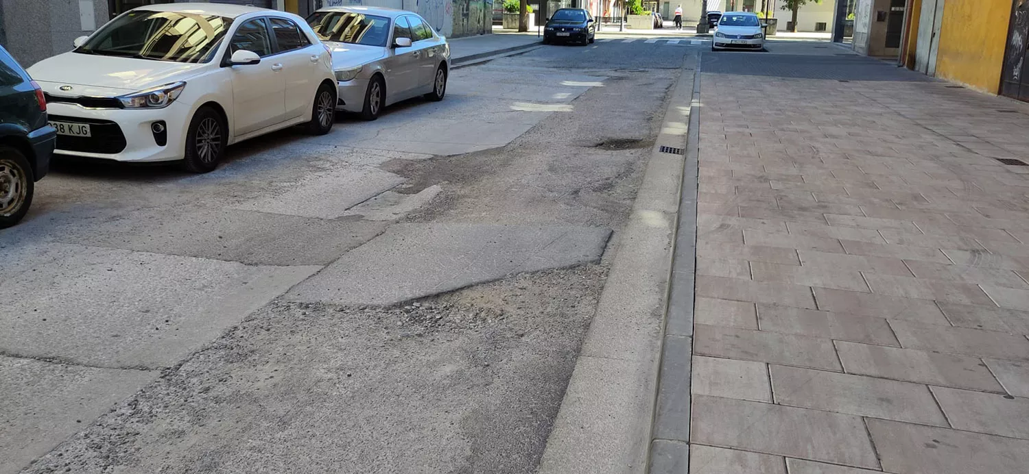 Baches en Ponferrada 4