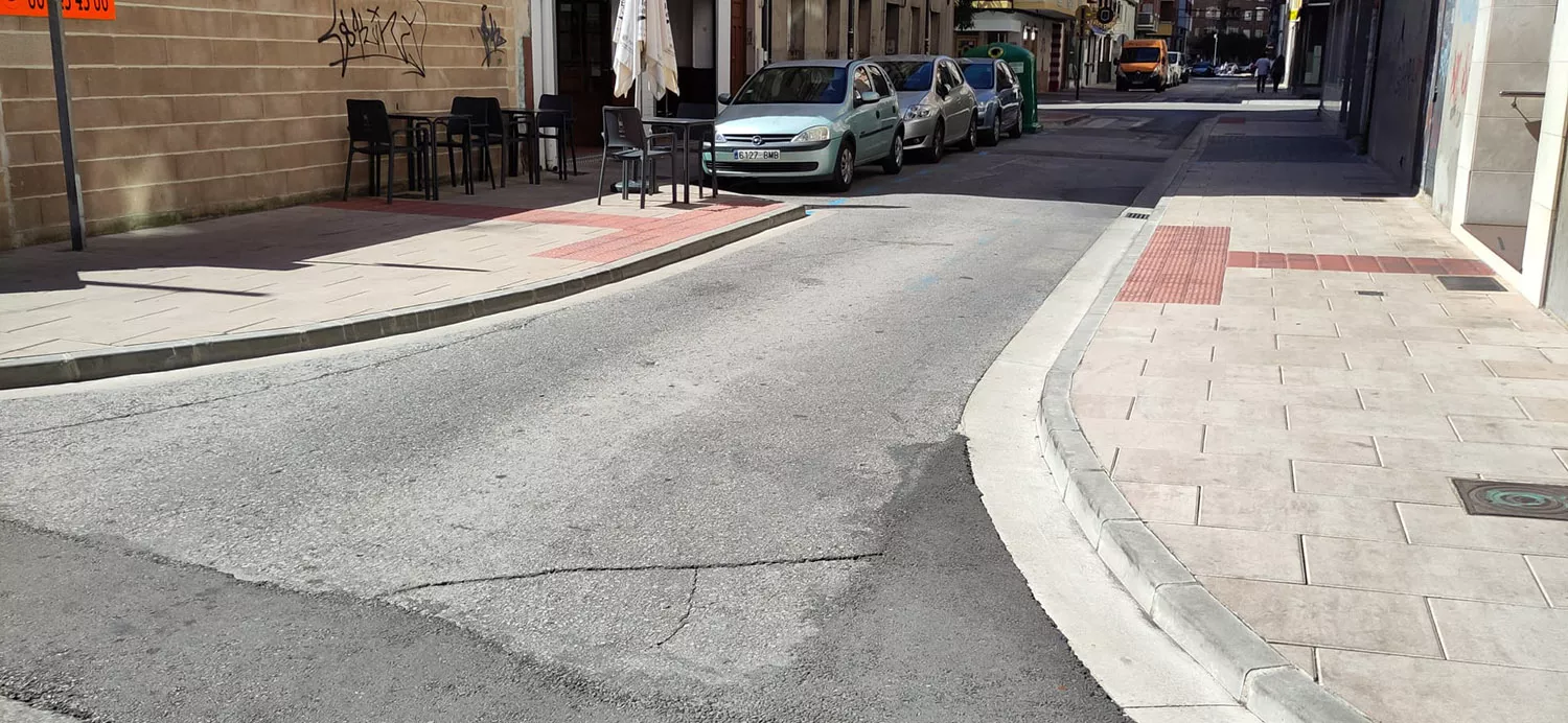 Baches en Ponferrada 