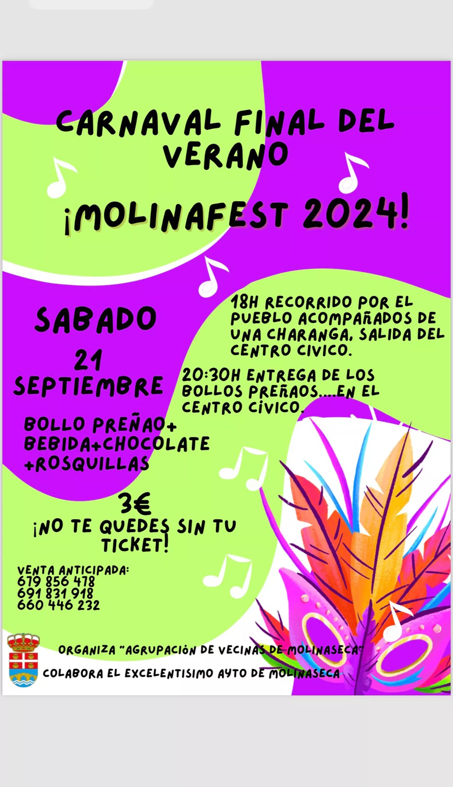 Molinafest 