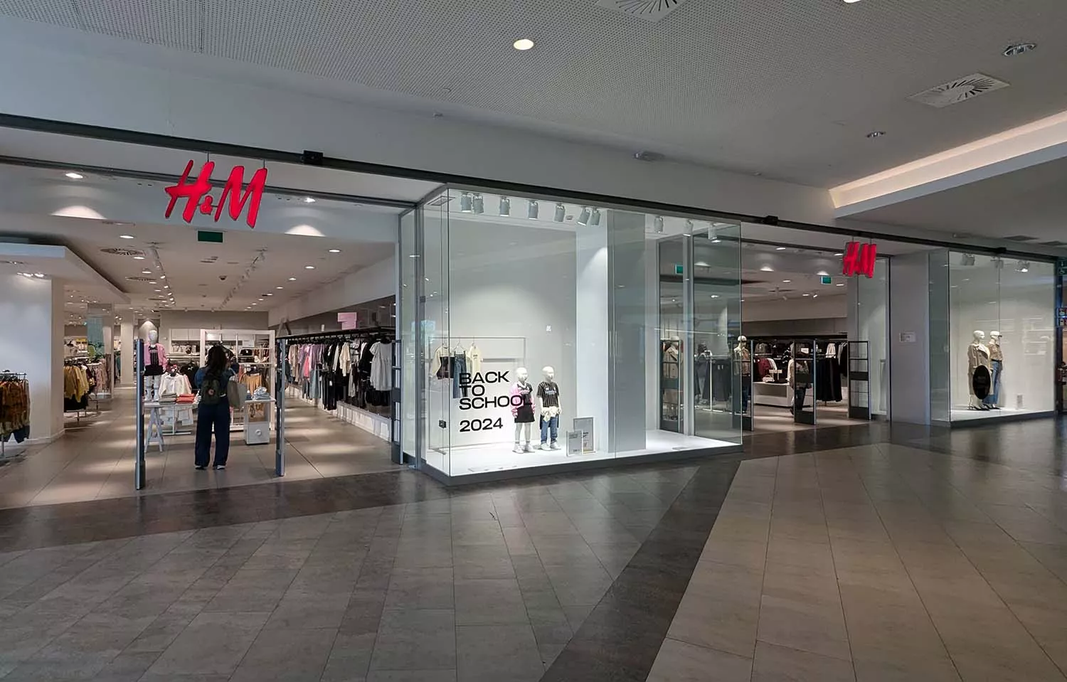 H&M del Rosal de Ponferrada