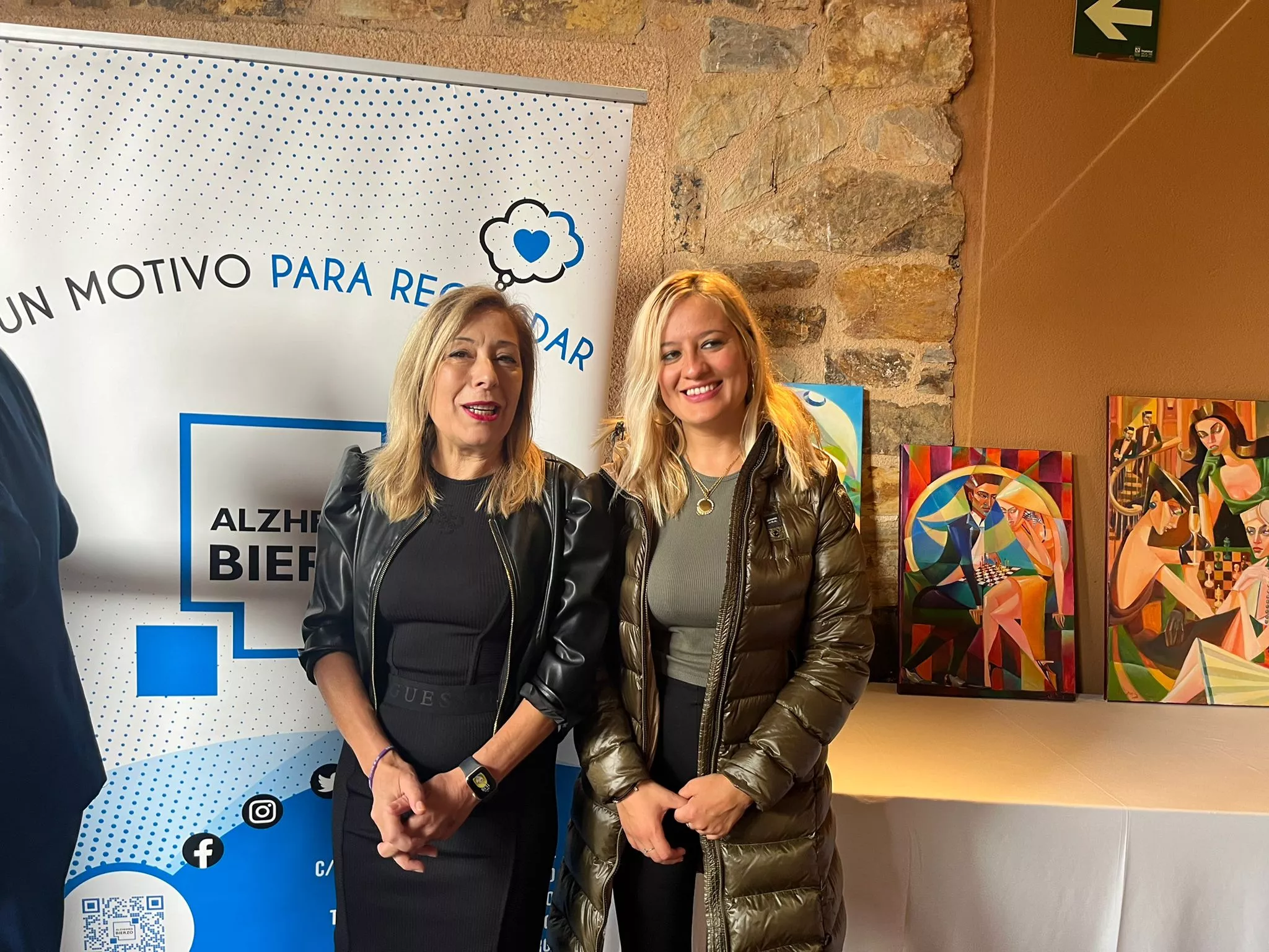 Celebración del Día del Alzheimer en el Castillo de Ponferrada 