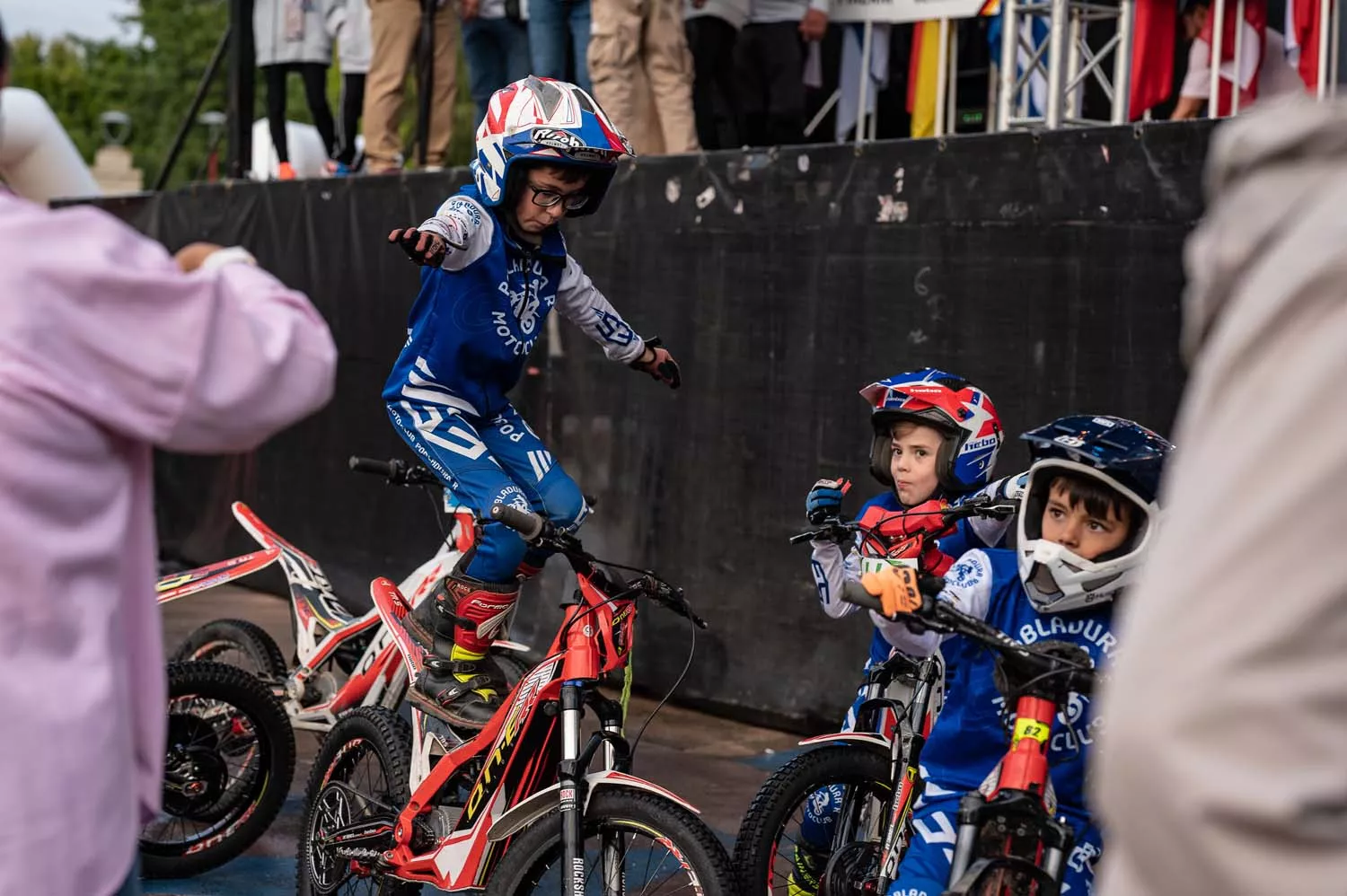 Trial de las Naciones en Bembibre (1)