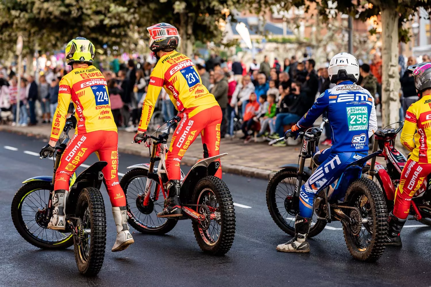 Trial de las Naciones en Bembibre (33)