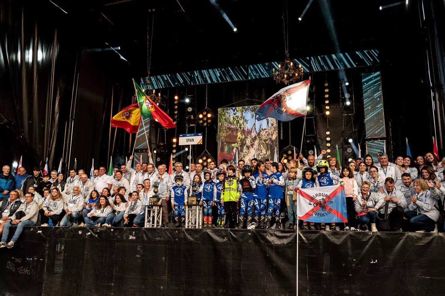 Trial de las Naciones en Bembibre (28)