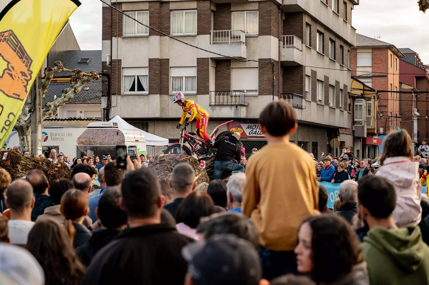 Trial de las Naciones en Bembibre 