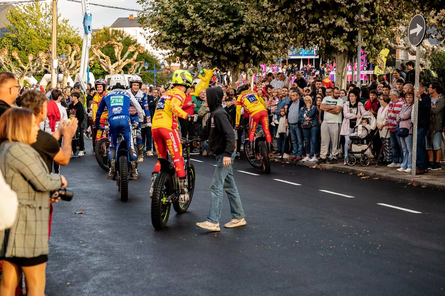 Trial de las Naciones en Bembibre (9)