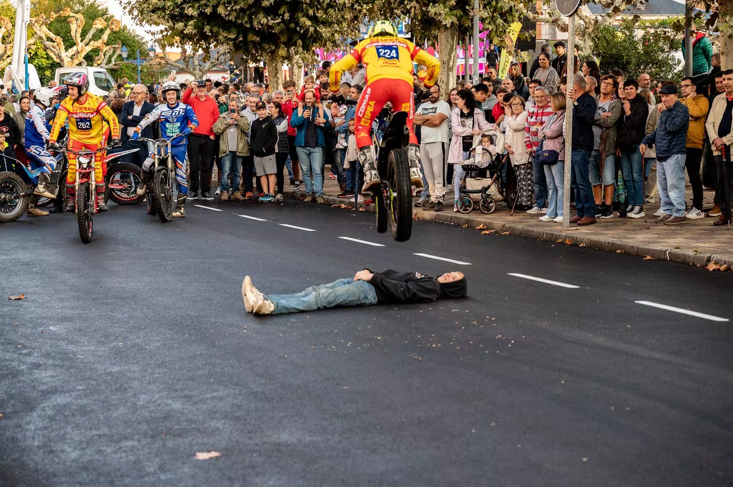 Trial de las Naciones en Bembibre (8)