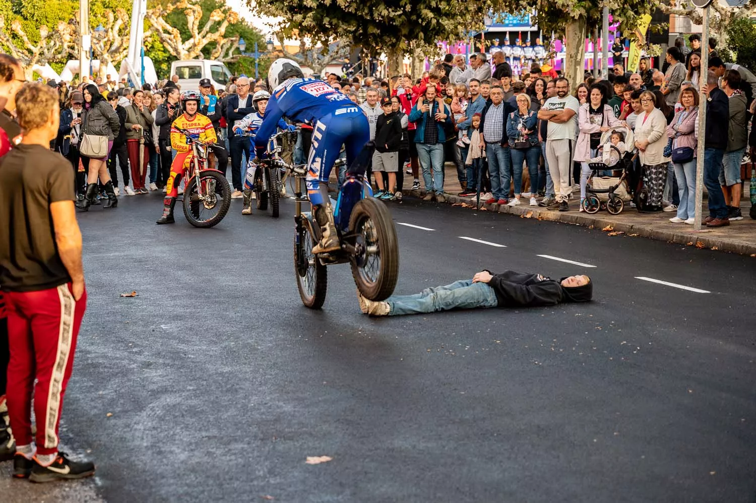 Trial de las Naciones en Bembibre (7)