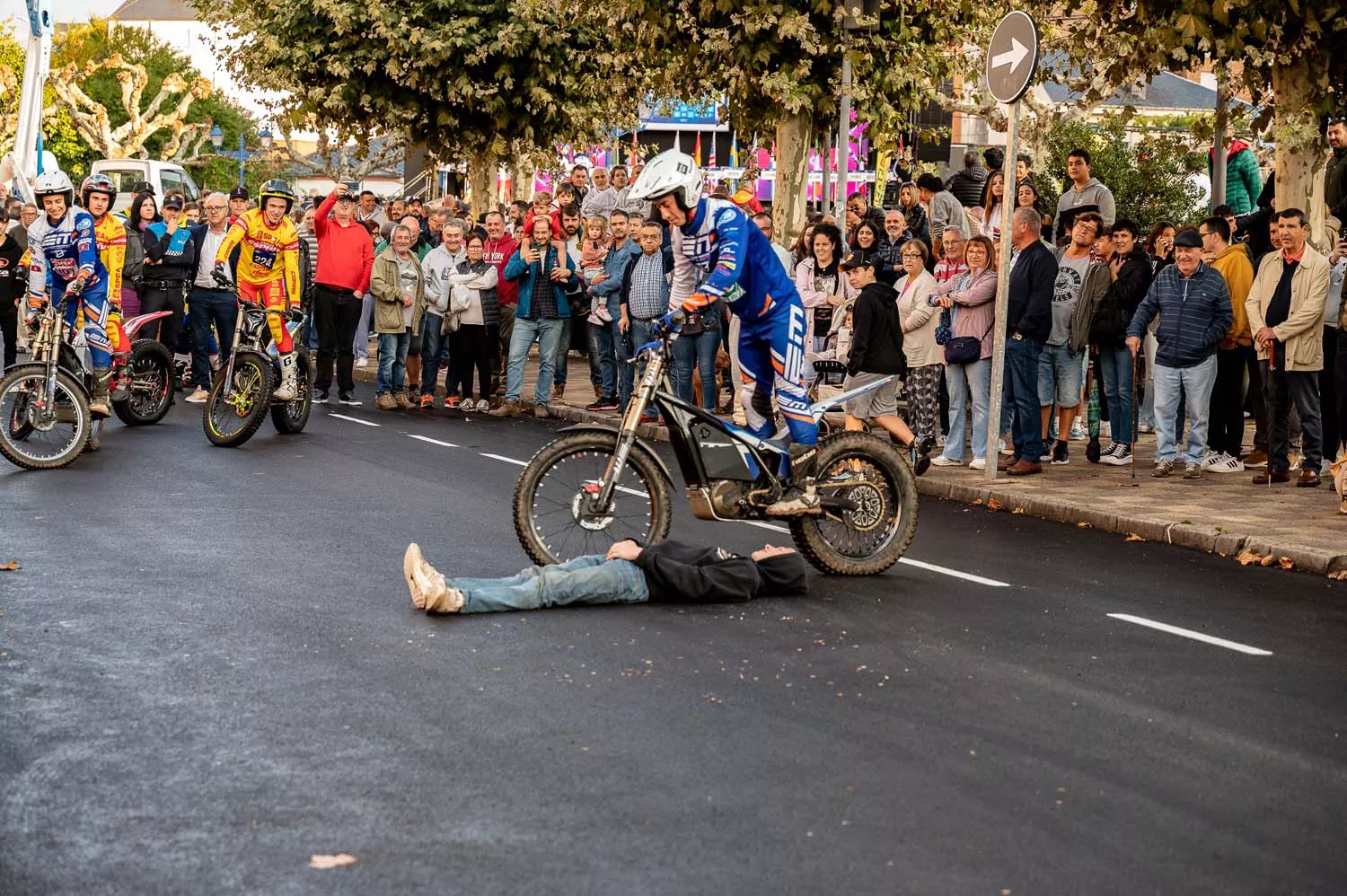 Trial de las Naciones en Bembibre (5)