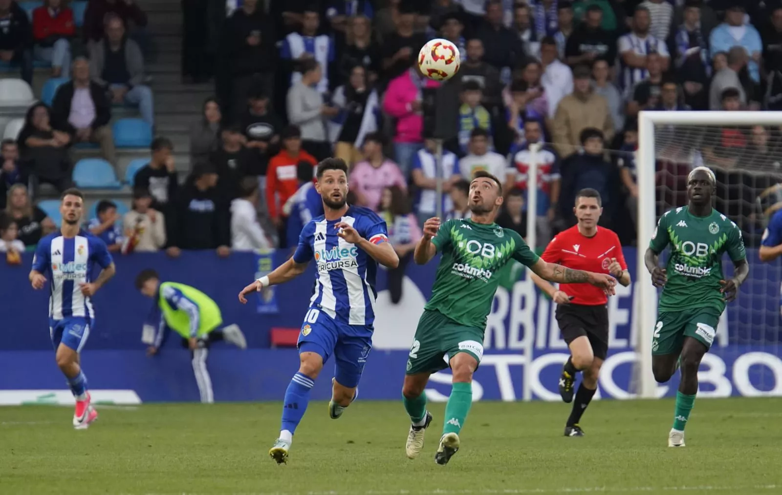 Ponferradina Arenteiro.