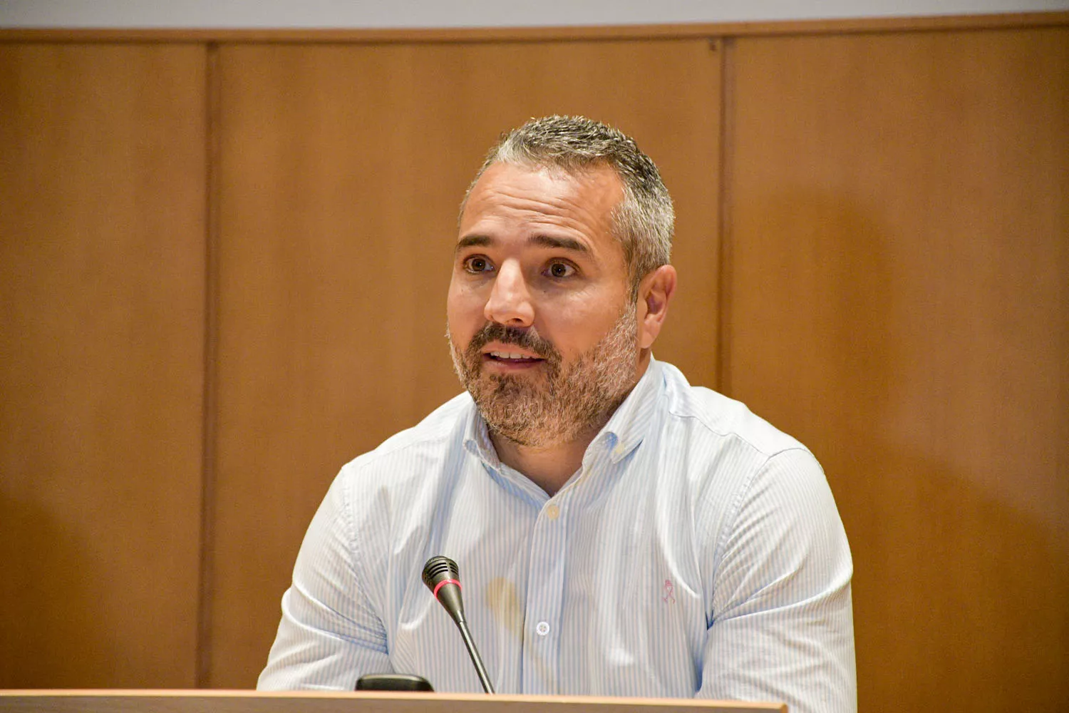 Entrega de cheques de La Gala del Comercio de Ponferrada 