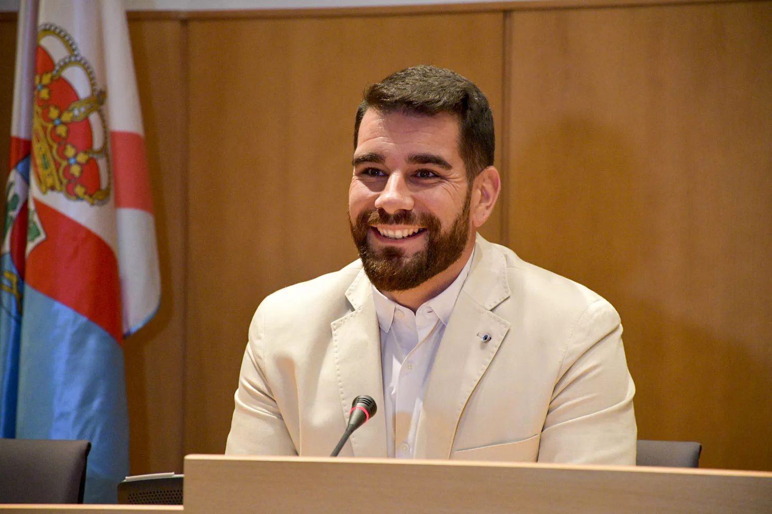 Entrega de cheques de La Gala del Comercio de Ponferrada 