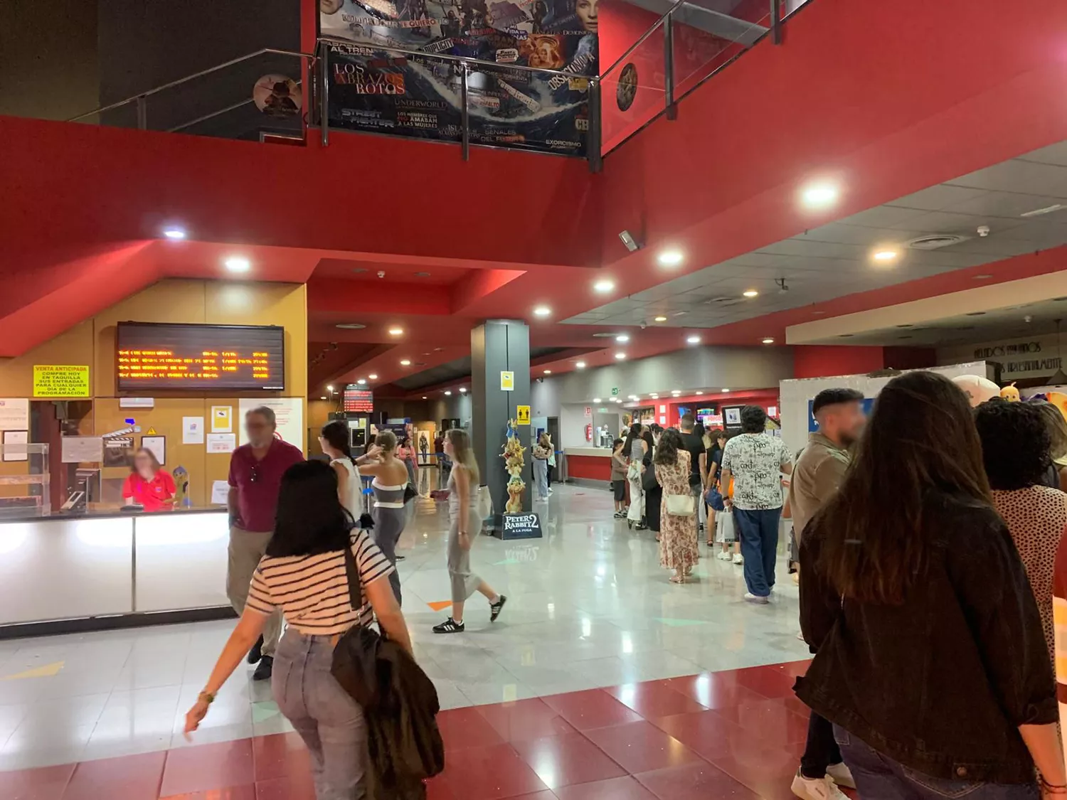 Cines La Dehesa de Ponferrada