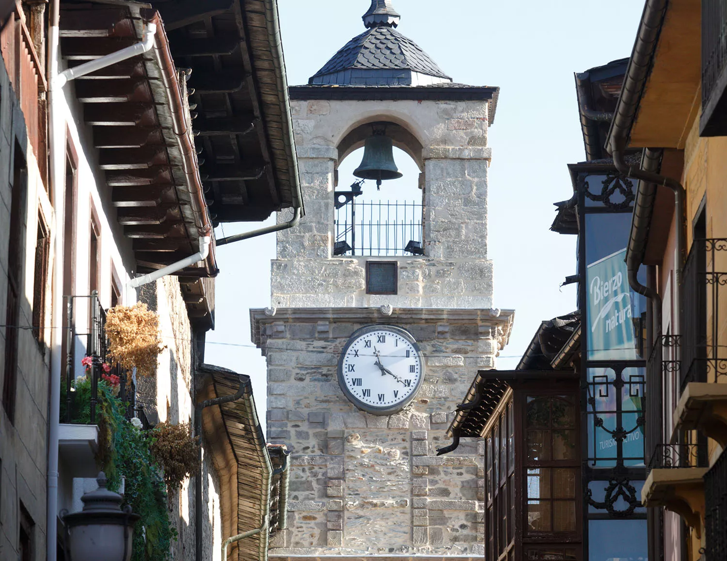 Torre del Reloj de Ponferrada