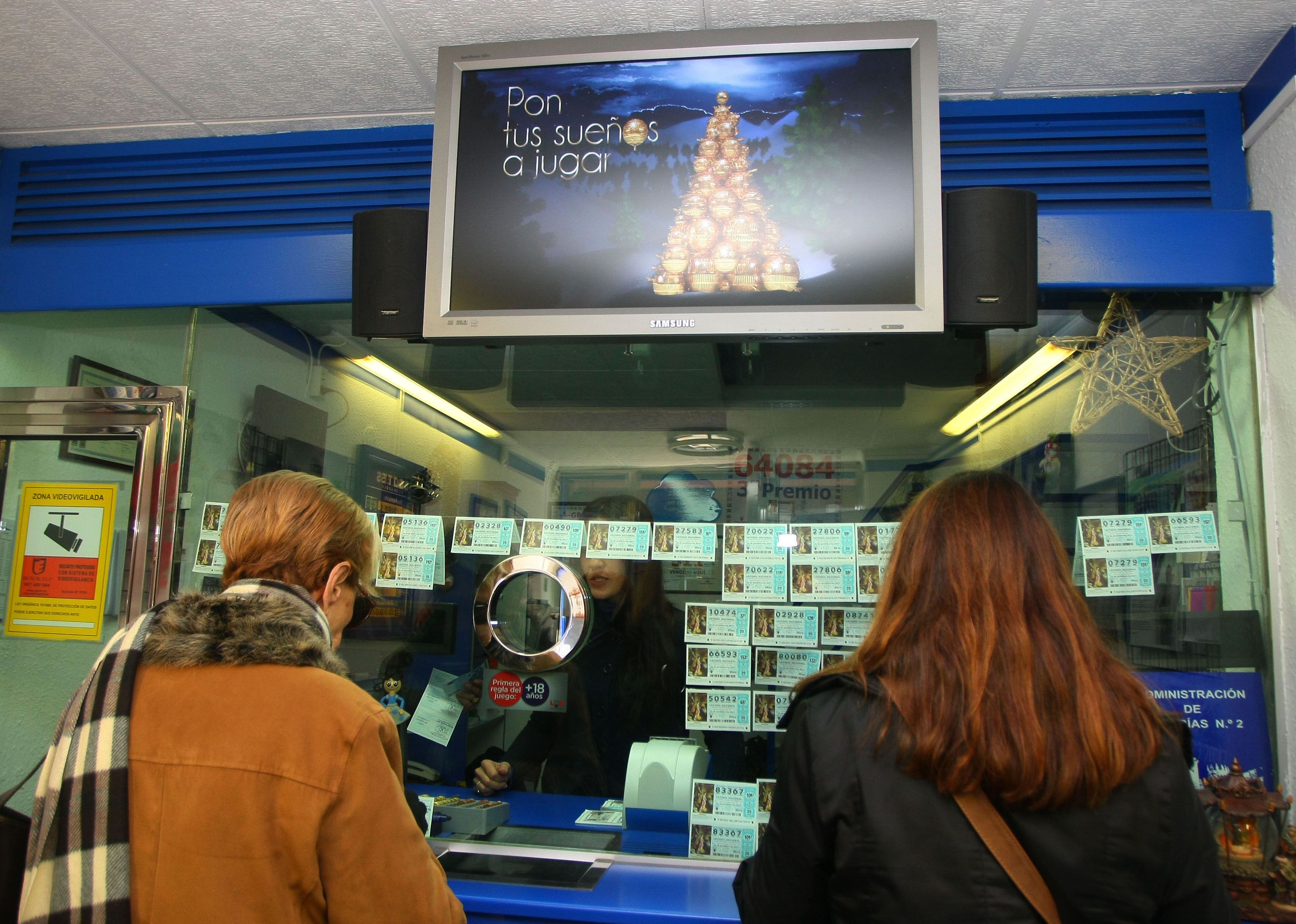 loteria navidad ponferrada