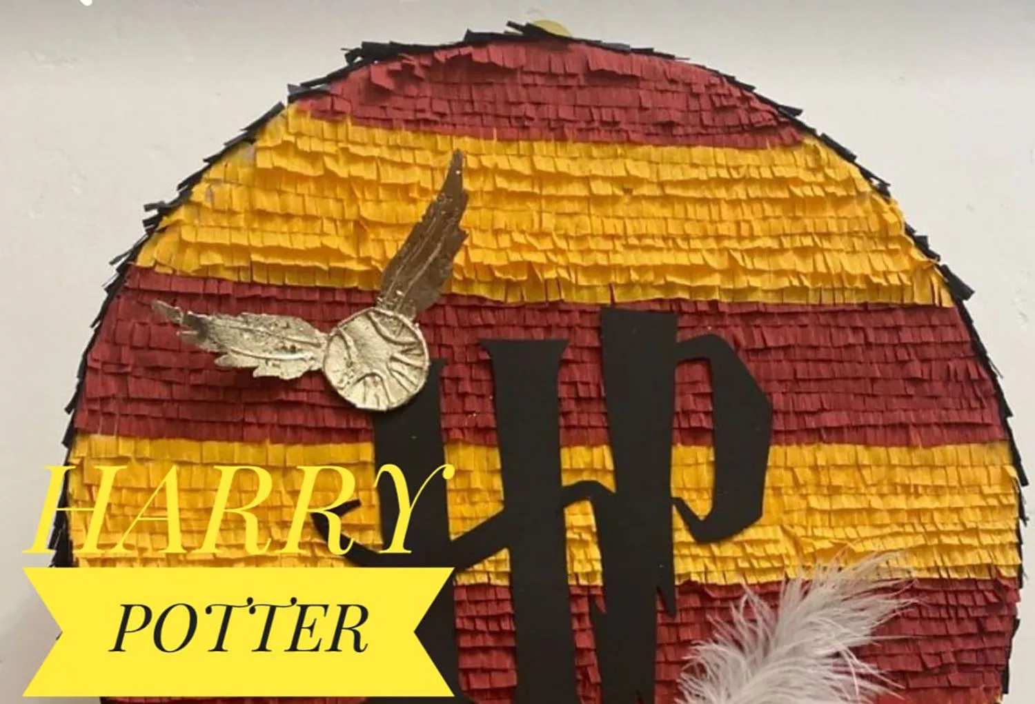 Talleres de Harry Potter