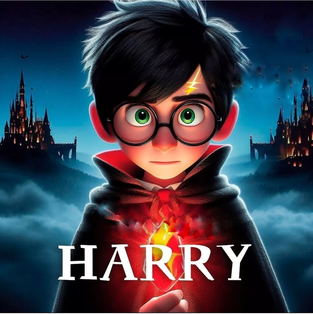 Harry Potter 