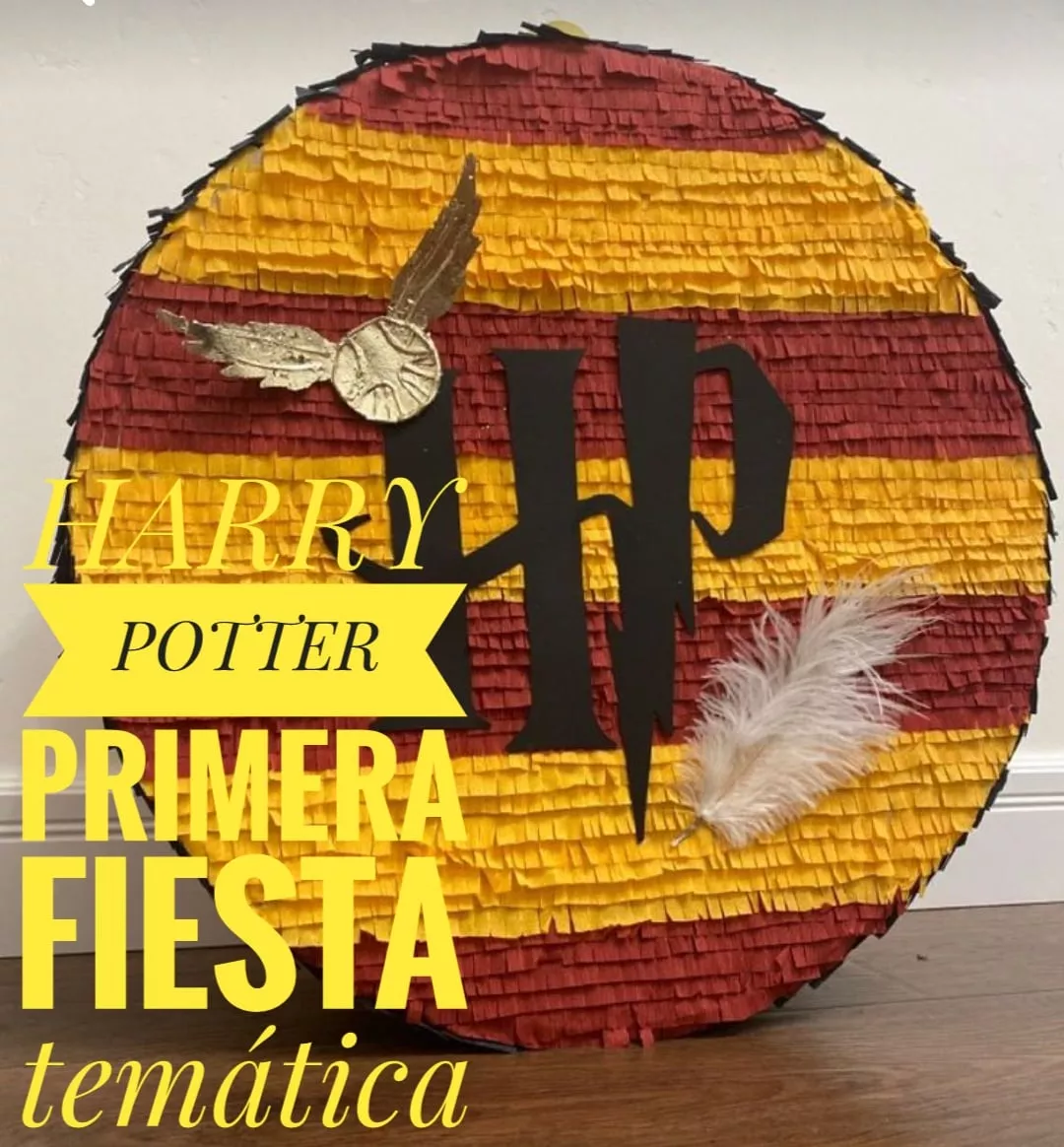 Talleres de Harry Potter 