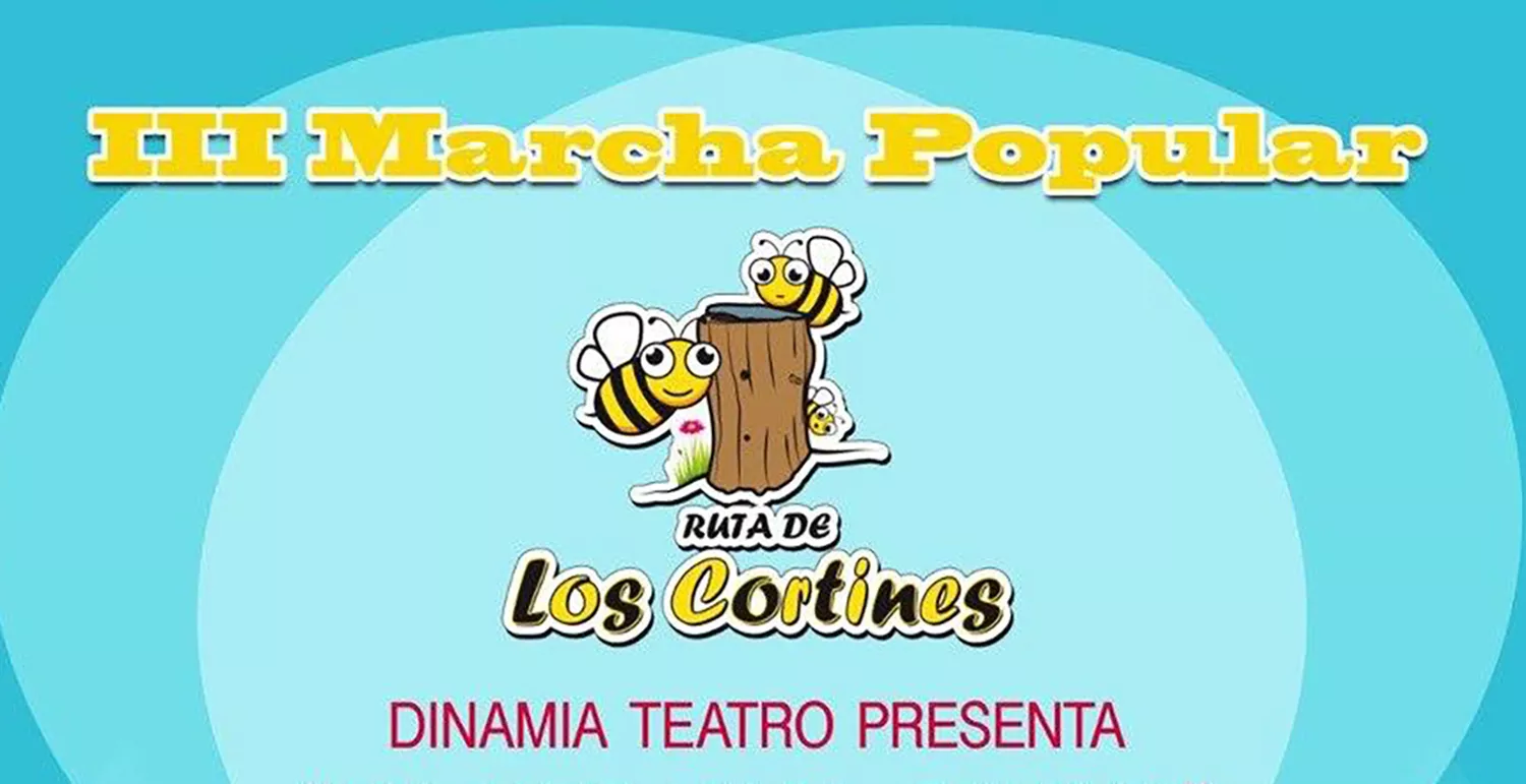 Sancedo celebra su Ruta de los Cortines con teatro en plena naturaleza, pinchos y música local