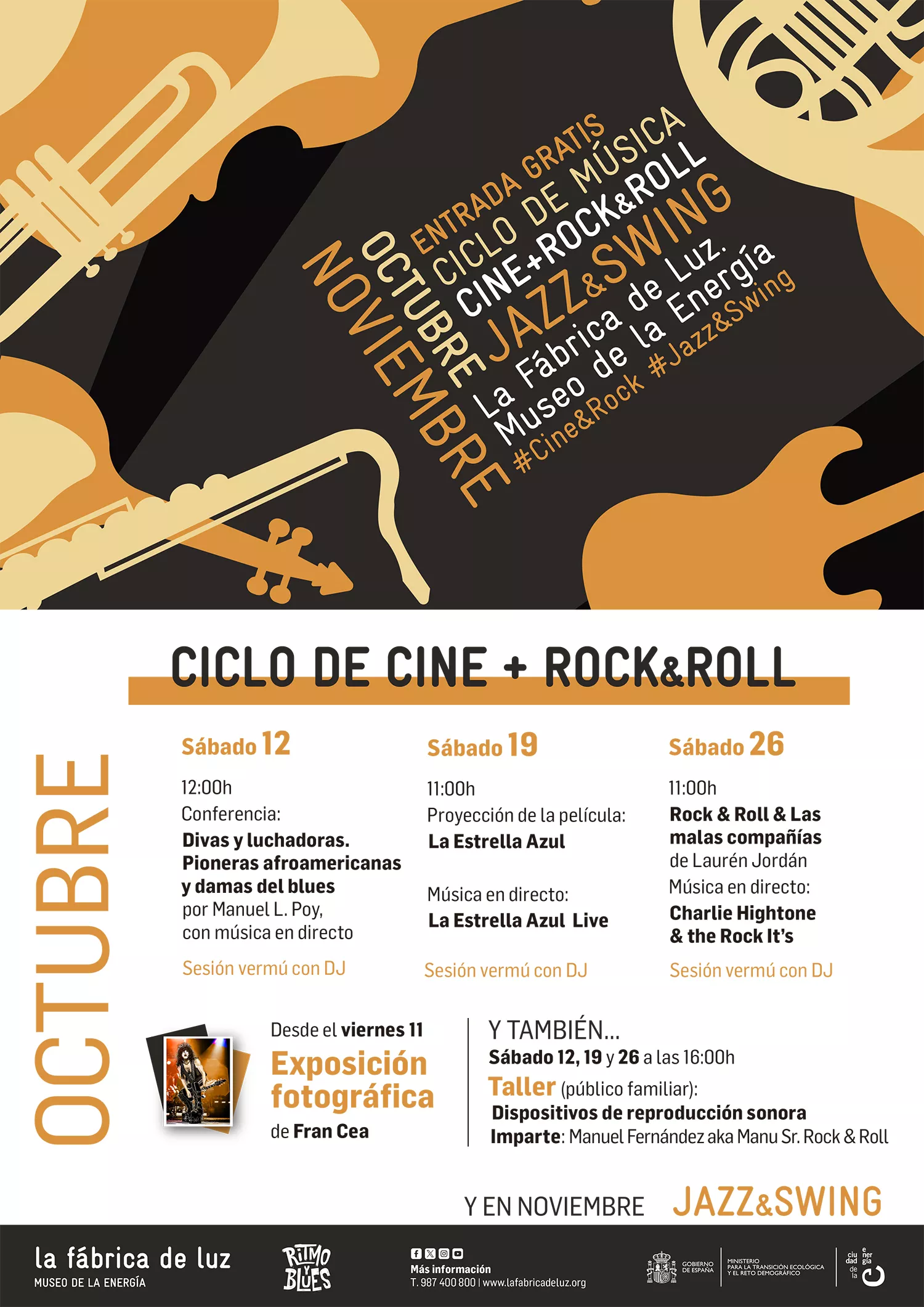 CicloRock MuseoEnergia