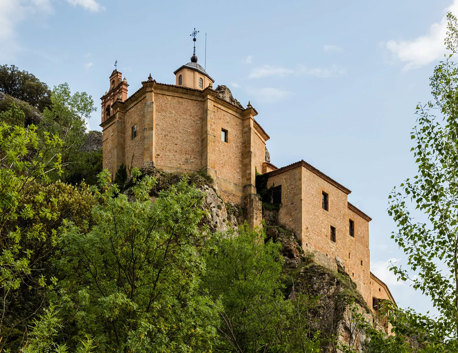 Ermita de San Saturio, Soria