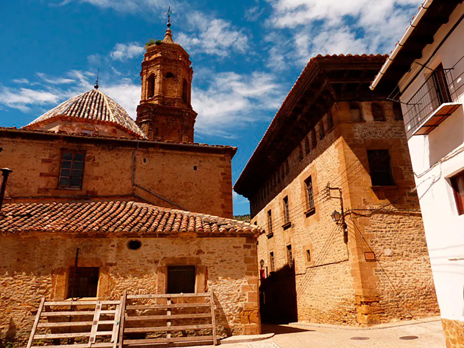 La Iglesuela del Cid