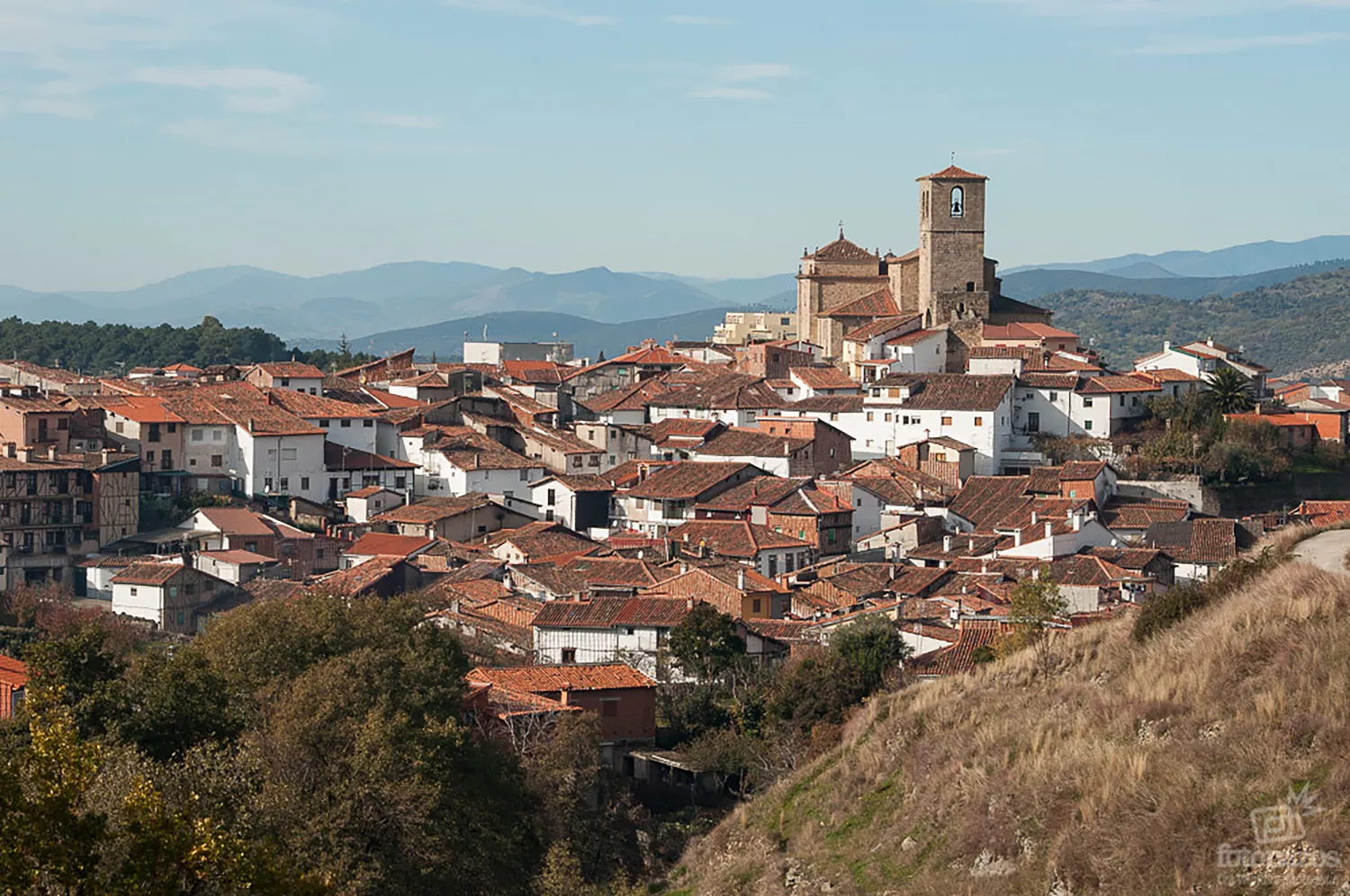 Otoño Mágico en el Valle de Ambroz