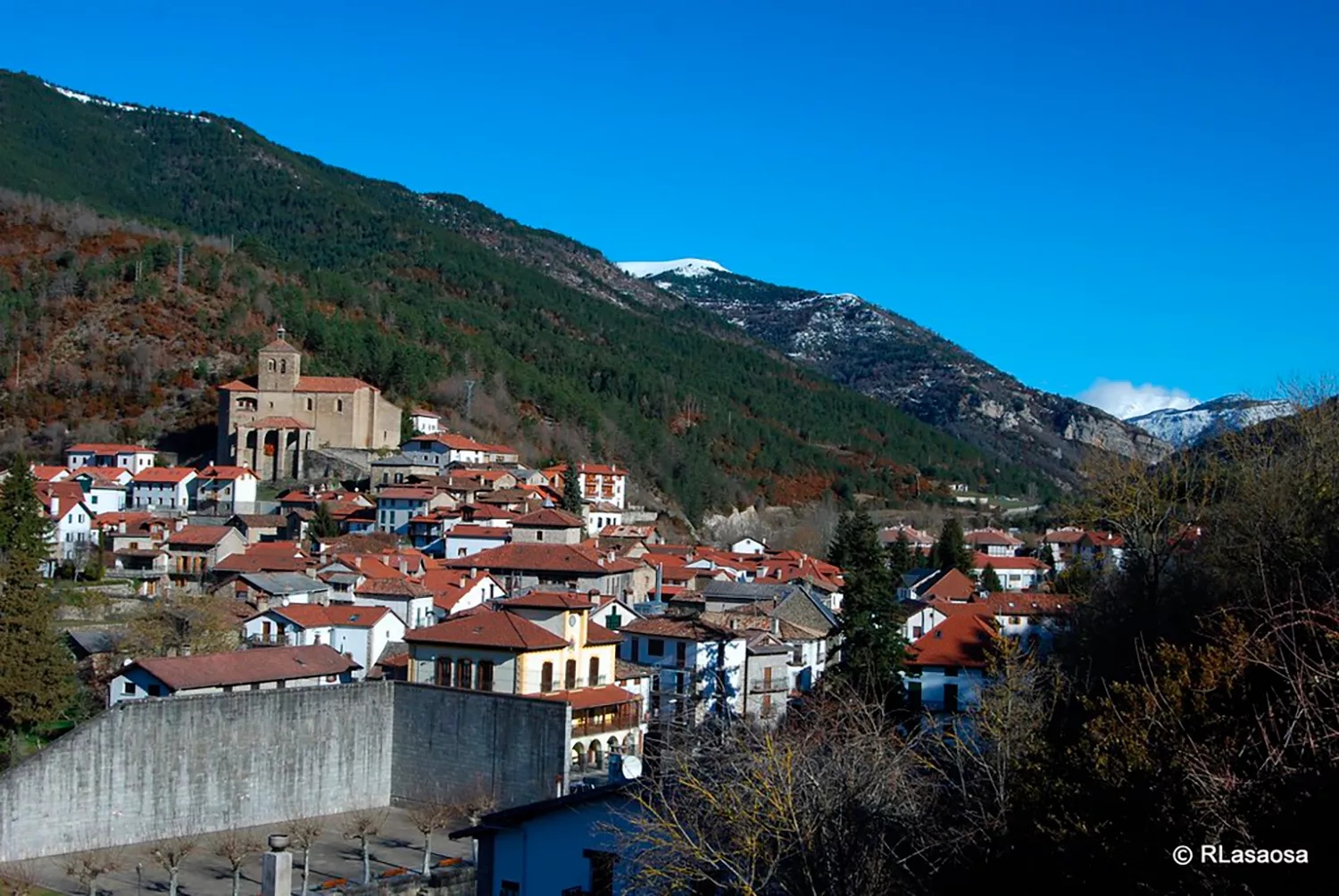 Roncal, Navarra