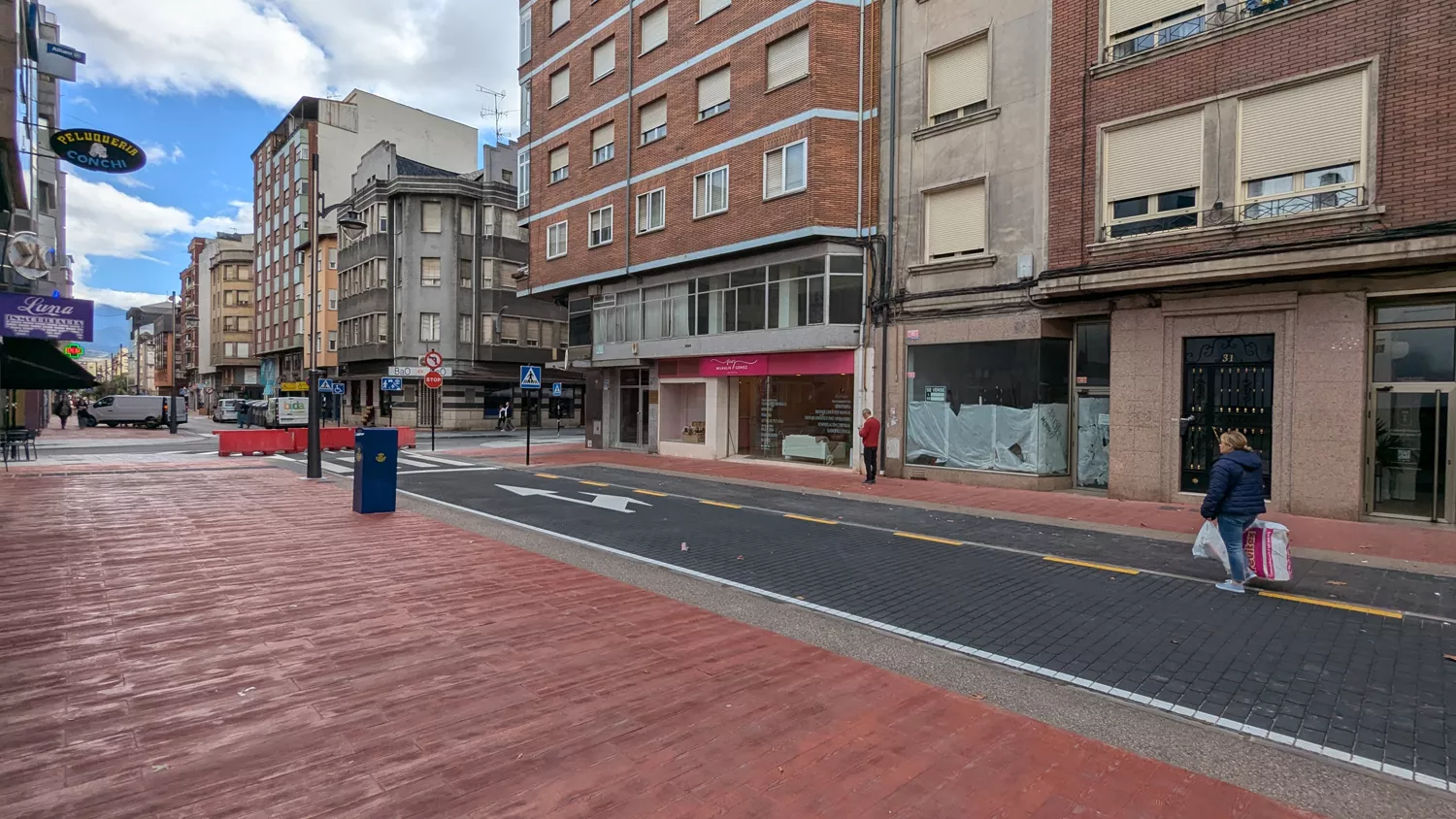 Calle Gómez Núñez de Ponferrada (4)