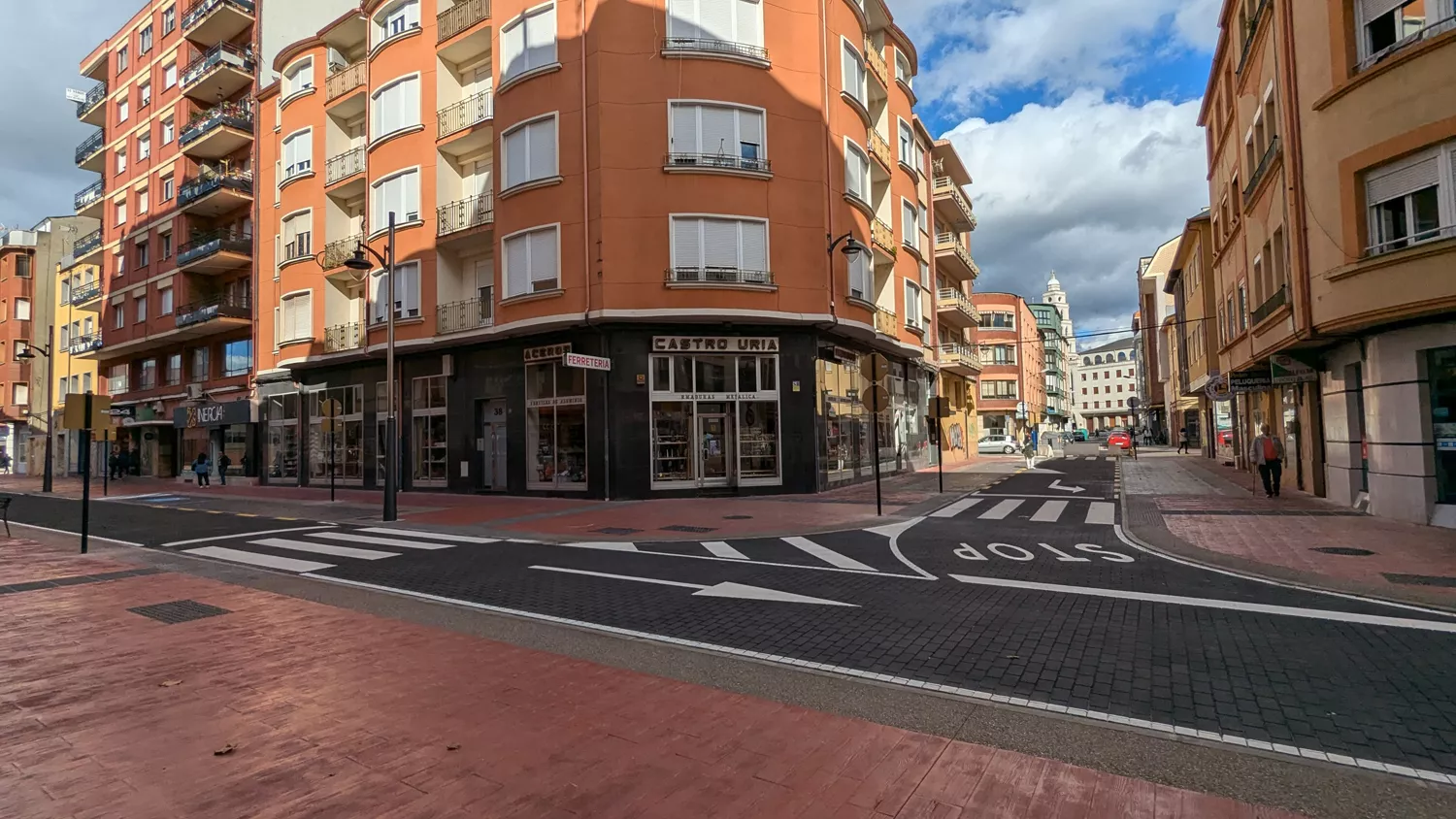 Calle Gómez Núñez de Ponferrada (6)