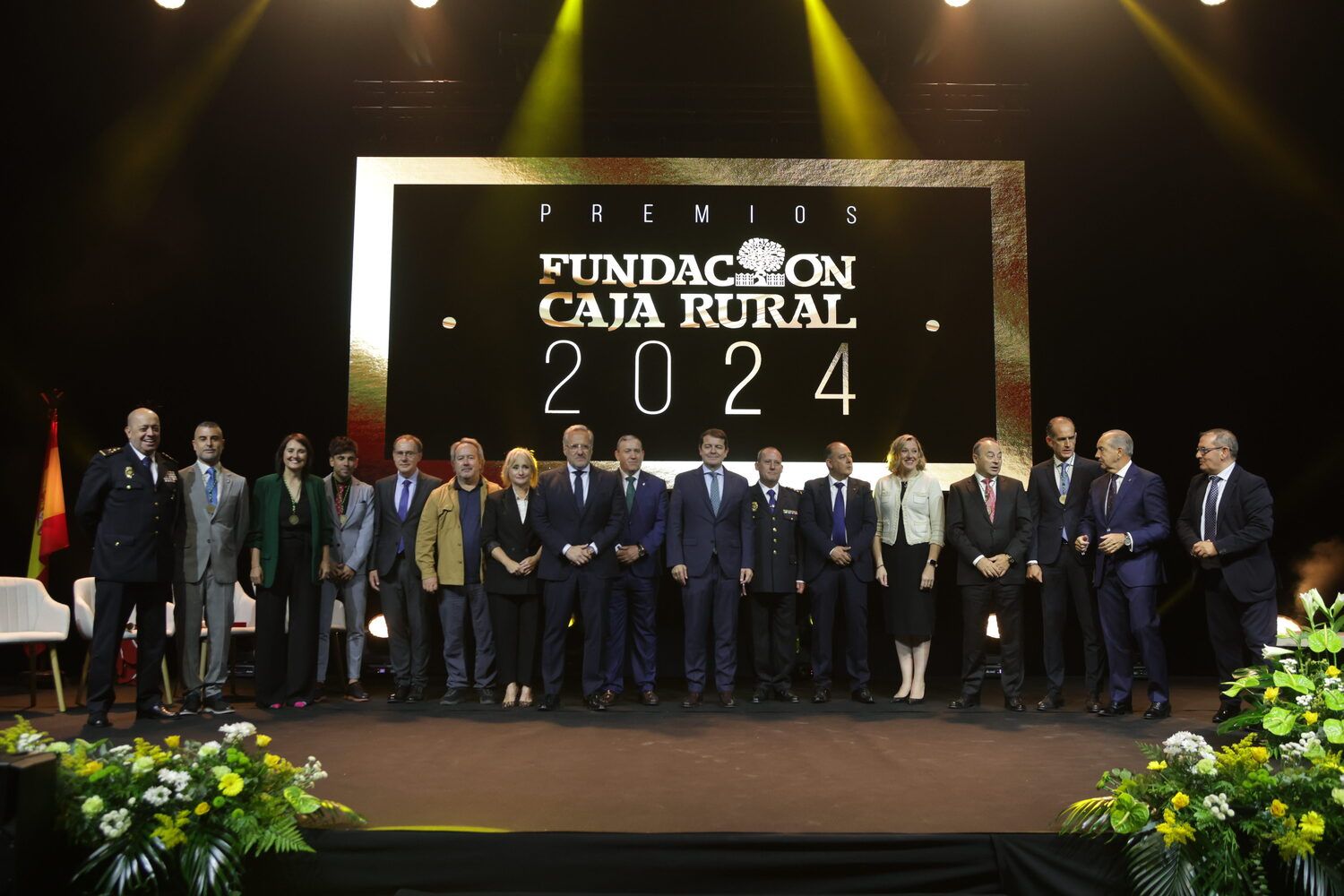 Gala de Premios de la Fundación Caja Rural de Zamora