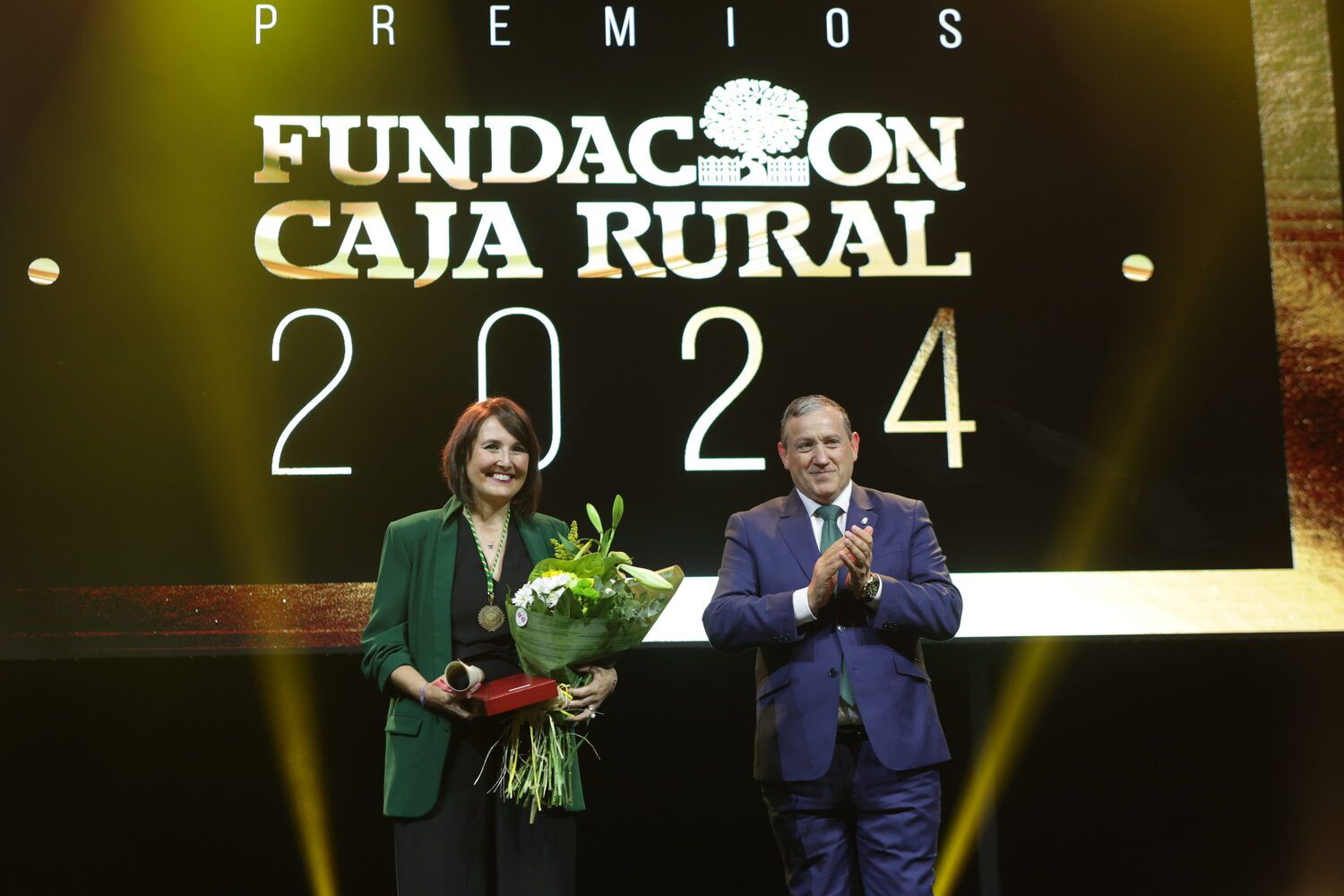 Gala de Premios de la Fundación Caja Rural de Zamora