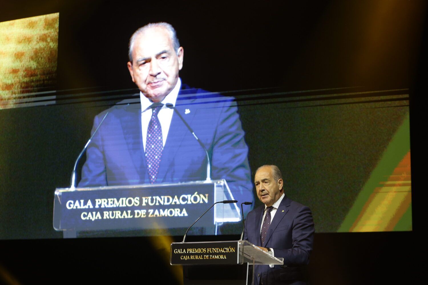 Gala de Premios de la Fundación Caja Rural de Zamora