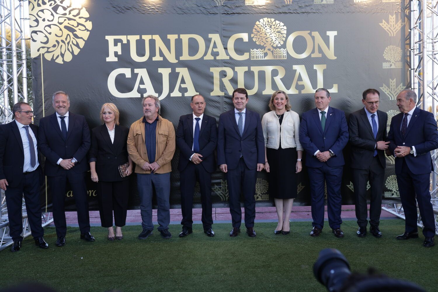 Gala de Premios de la Fundación Caja Rural de Zamora