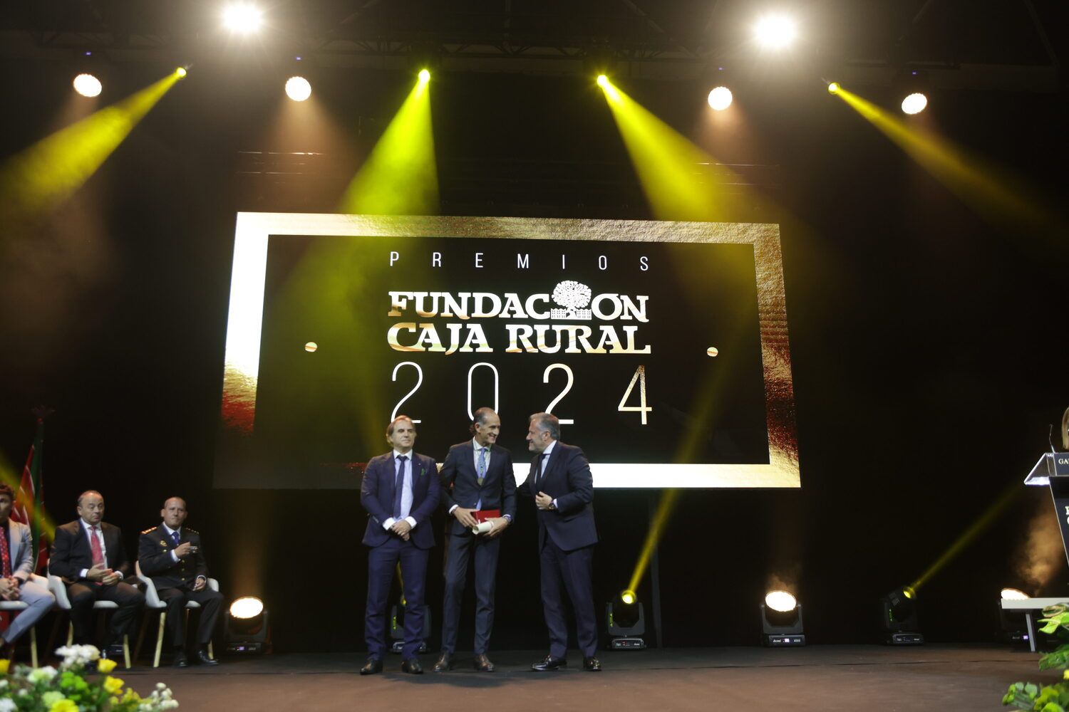 Gala de Premios de la Fundación Caja Rural de Zamora