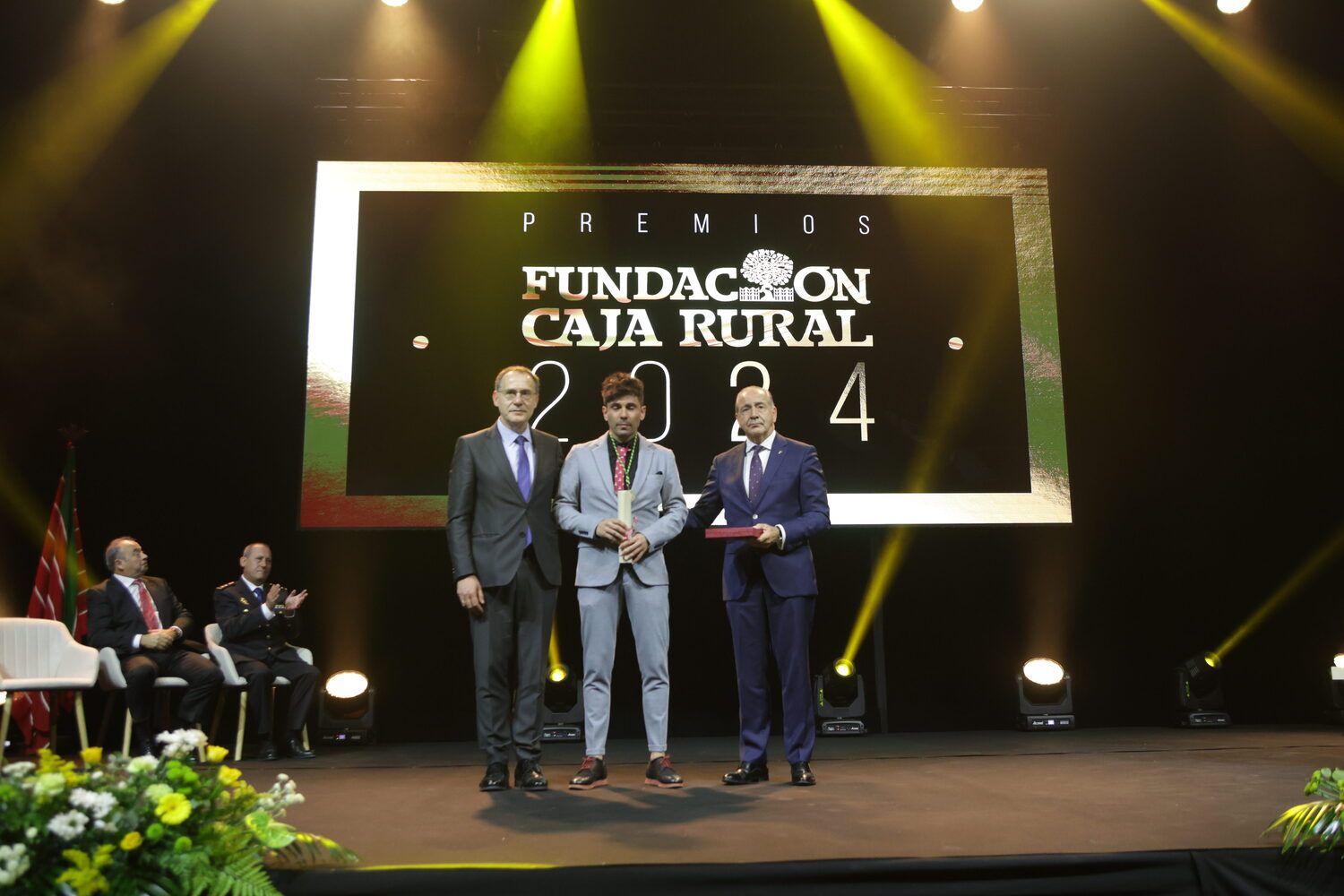 Gala de Premios de la Fundación Caja Rural de Zamora