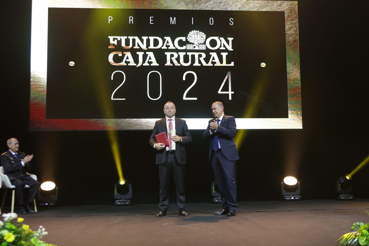 Gala de Premios de la Fundación Caja Rural de Zamora