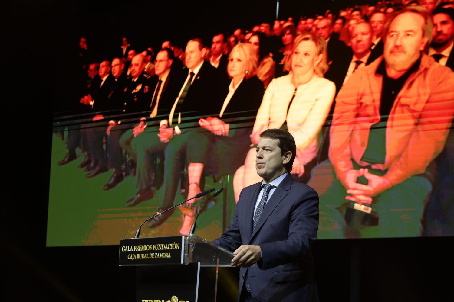 Gala de Premios de la Fundación Caja Rural de Zamora