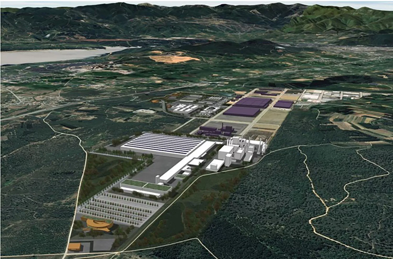 La Junta de Castilla y León publicó en el BOCYL la aprobación del Plan Regional de Ámbito Territorial para la ampliación del Polígono Industrial ‘El Bayo’, en el municipio de Cubillos del Sil