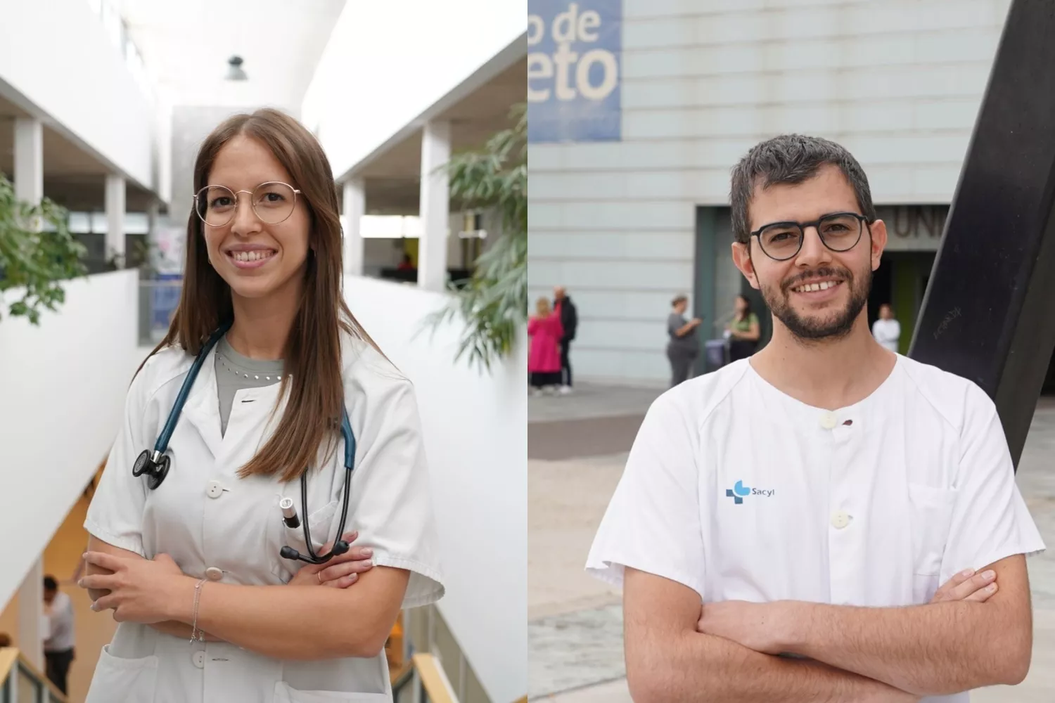 La retención del talento médico en Castilla y León, el objetivo de Sanidad con su programa de fidelización