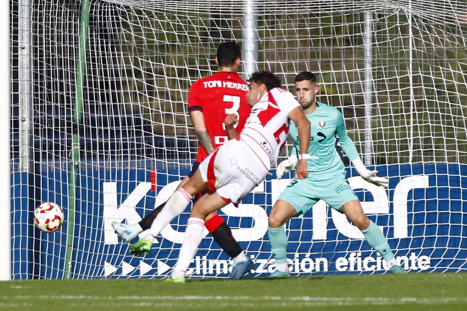 Osasuna Ponferradina (1)