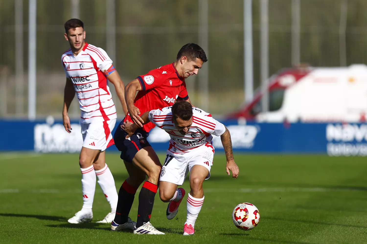 Osasuna Ponferradina 