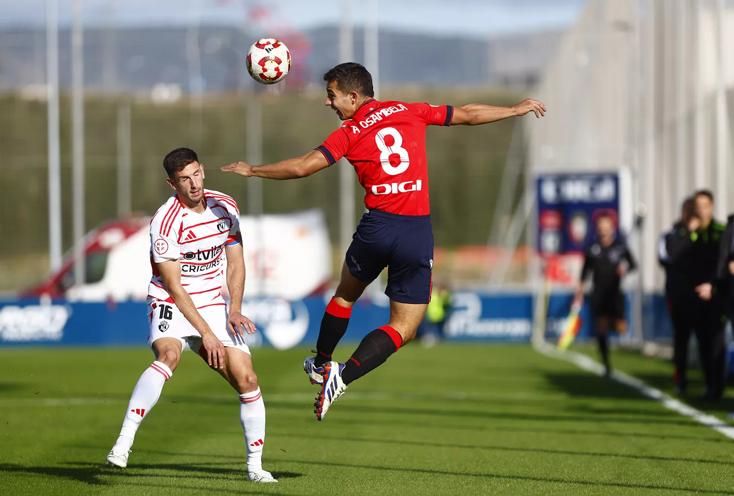 Osasuna Ponferradina (5)