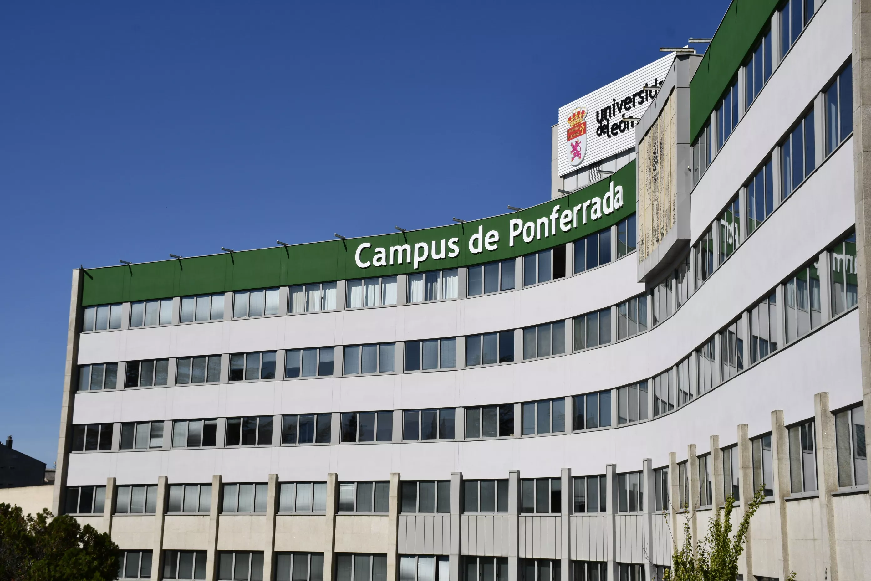 Campus de Ponferrada de la Universidad de León