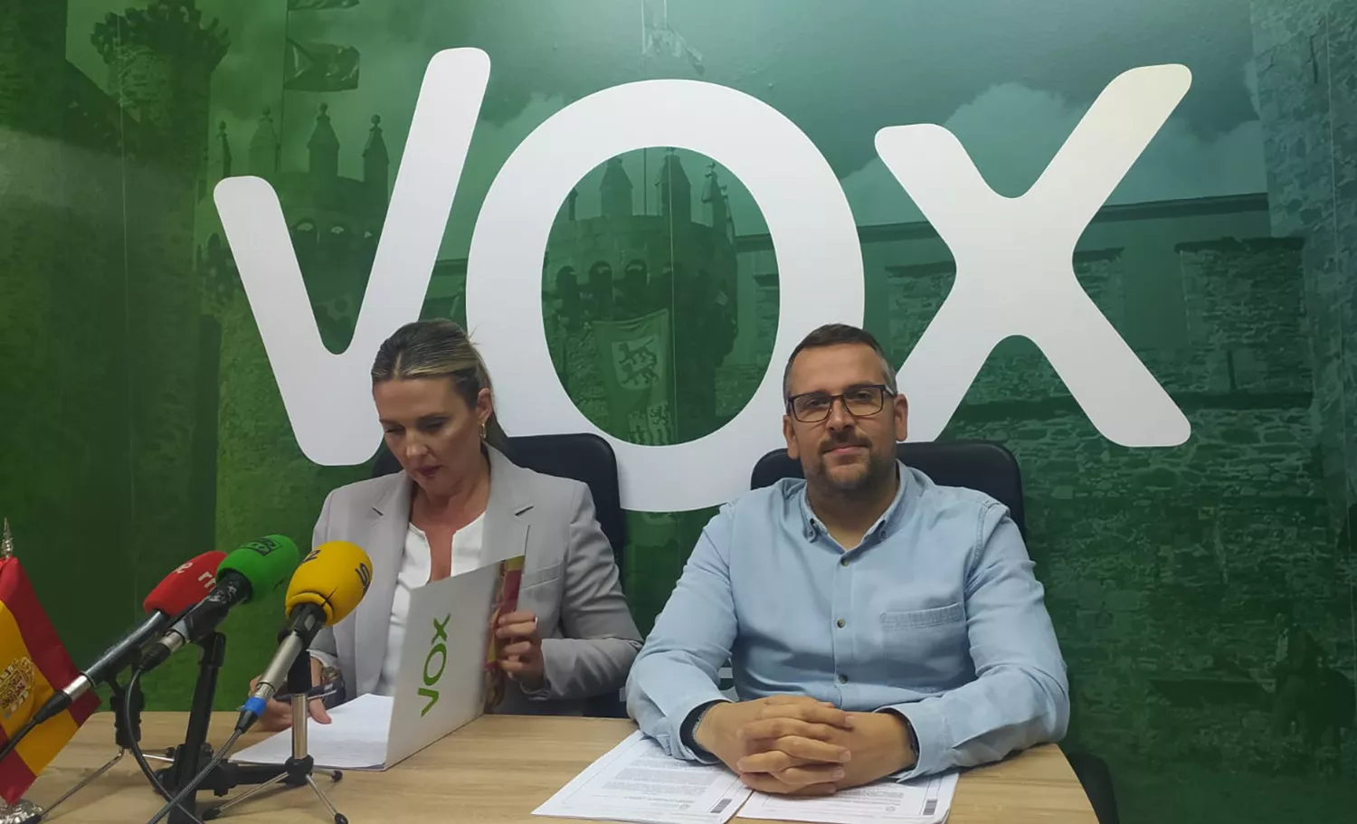 VOX presentará alegaciones contra la ZBE de Ponferrada: "No descartamos ninguna opción"