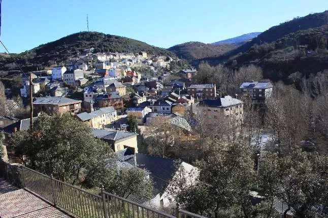 Torre del Bierzo