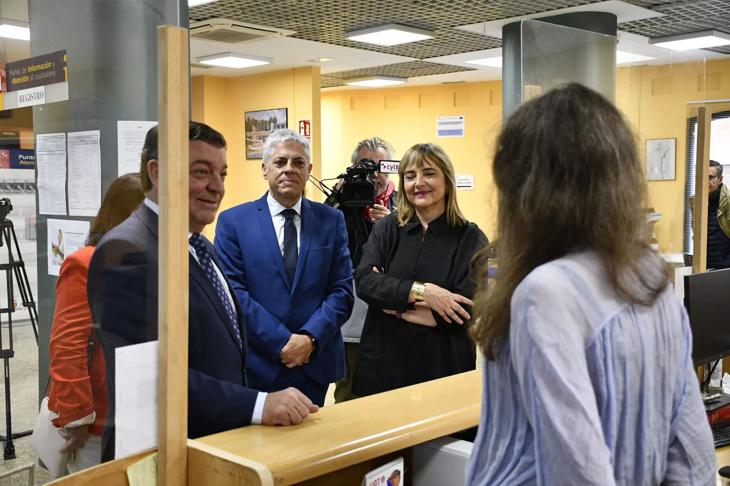 Junta de Castilla y León en Ponferrada (4)