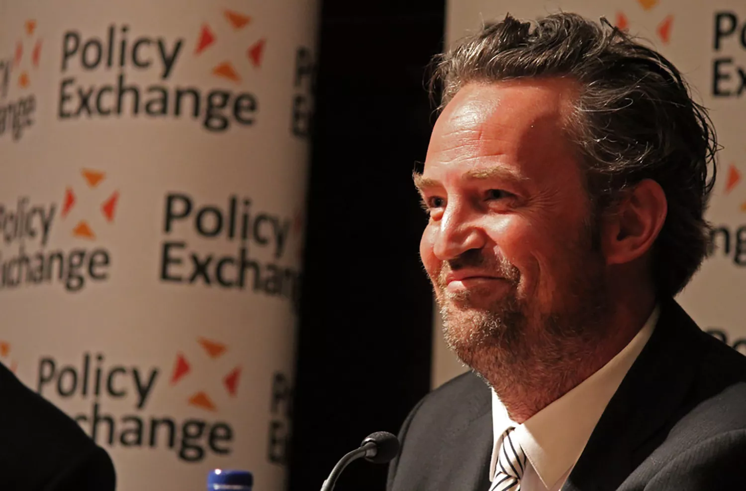 Matthew Perry, actor de 'Friends'