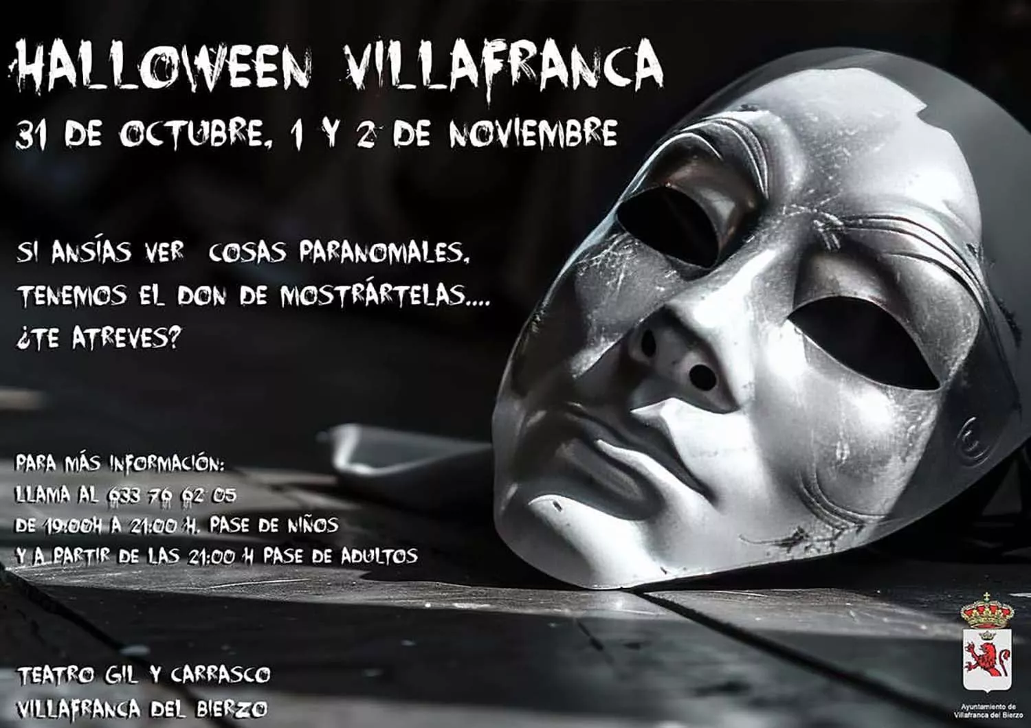 Halloween en Villafranca del Bierzo